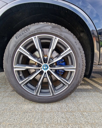 BMW X5 cena 349000 przebieg: 14000, rok produkcji 2023 z Lublin małe 379